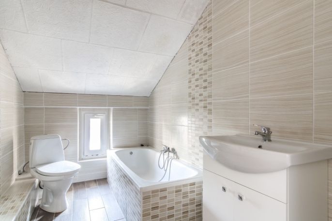 Pronájem, Byt 2+kk, Lovosice