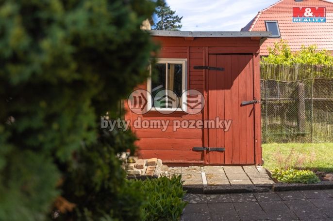 Prodej, Rodinný dům, Podbořany