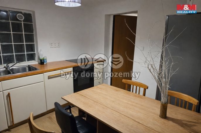 Pronájem, Byt 3+1, Jesenice