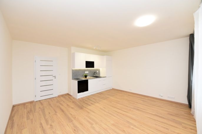 Pronájem, Byt 1+kk, Rakovník