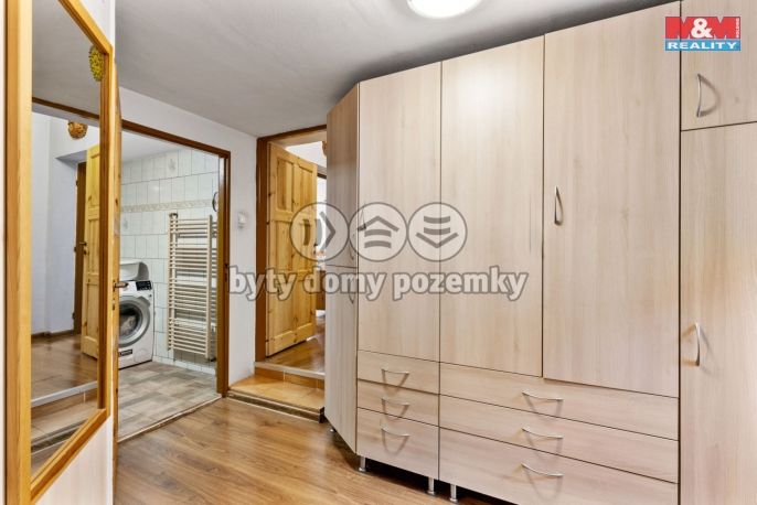 Prodej, Rodinný dům, Nové Město pod Smrkem