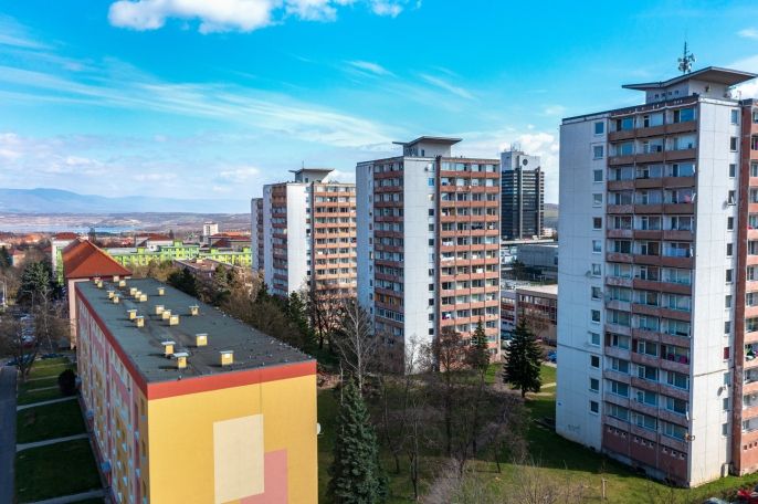 Prodej, Byt 3+1, Most