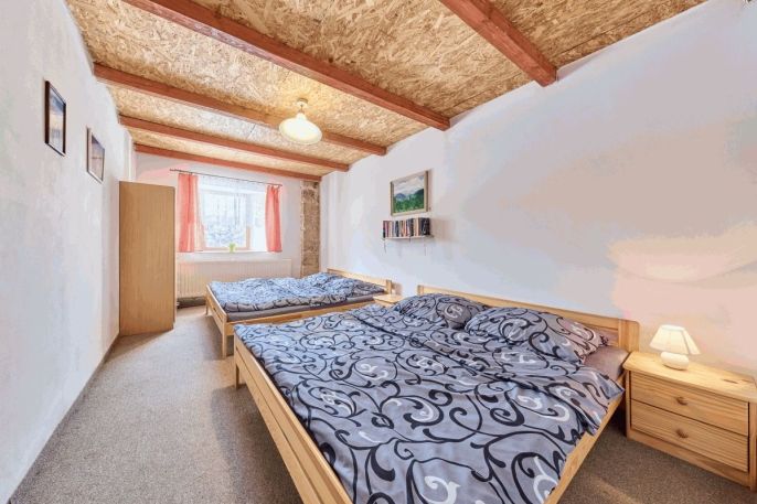 Prodej, Rodinný dům, Teplice nad Metují