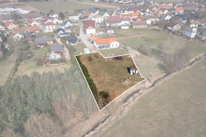 Prodej, Pozemek k bydlení, Volduchy