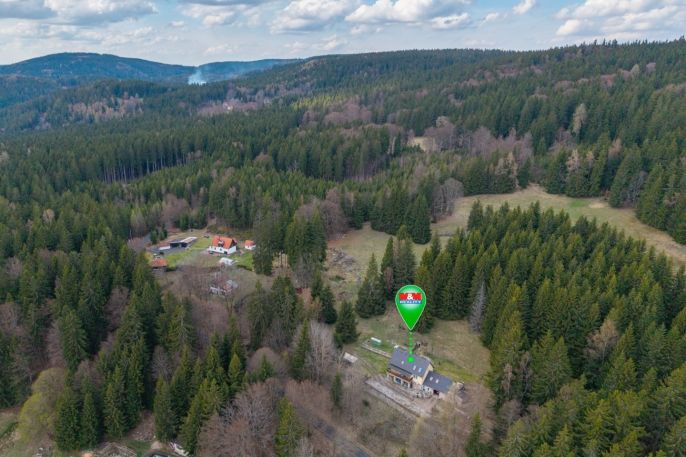 Prodej, Rodinný dům, Nejdek