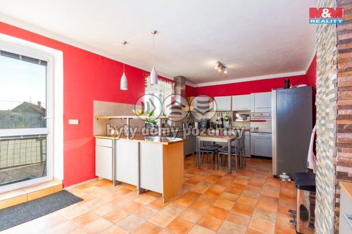 Prodej, Nájemní dům, Horka nad Moravou