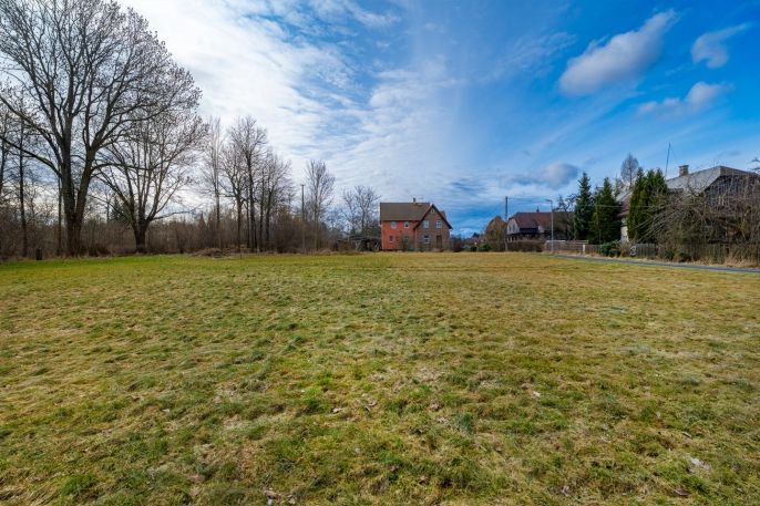 Prodej, Pozemek k bydlení, Jiříkov