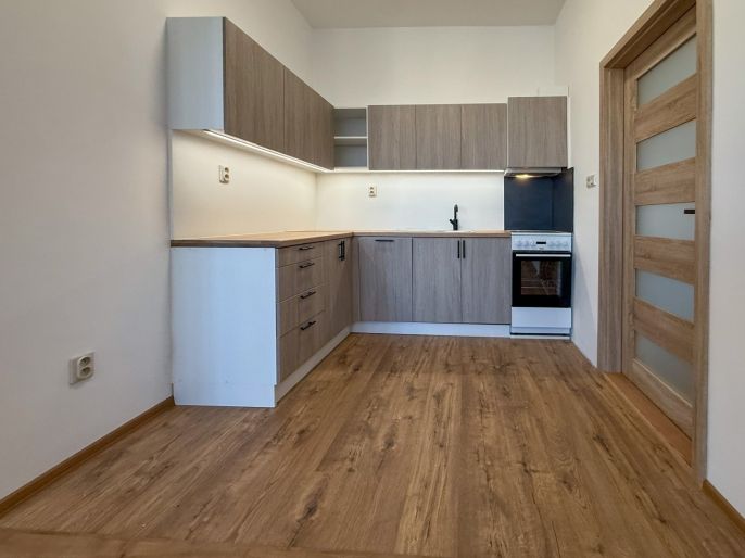 Pronájem, Byt 2+1, Žamberk