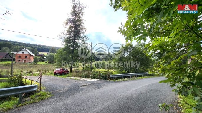 Prodej, Pozemek k bydlení, Český Jiřetín