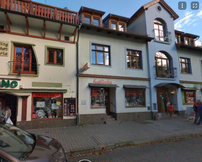Pronájem, Obchod a služby, Nýrsko