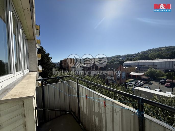 Pronájem, Byt 1+kk, Náchod