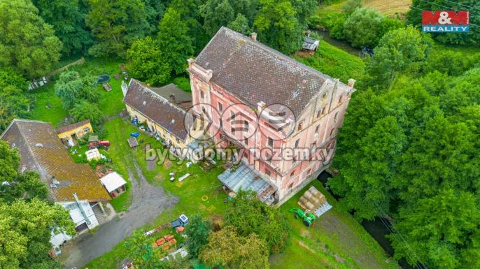 Prodej, Historický objekt, Klatovy