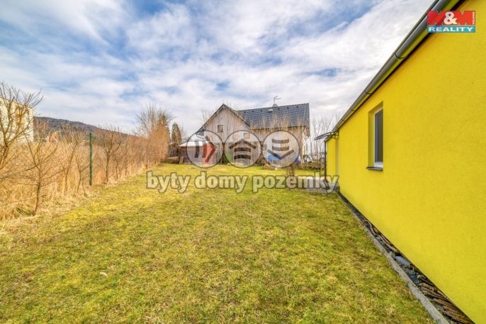 Prodej, Rodinný dům, Lázně Kynžvart