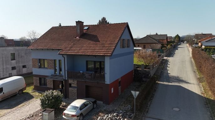 Prodej, Rodinný dům, Cerekvice nad Loučnou