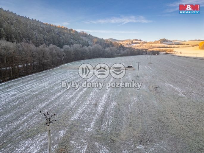 Prodej, Pole, Čkyně