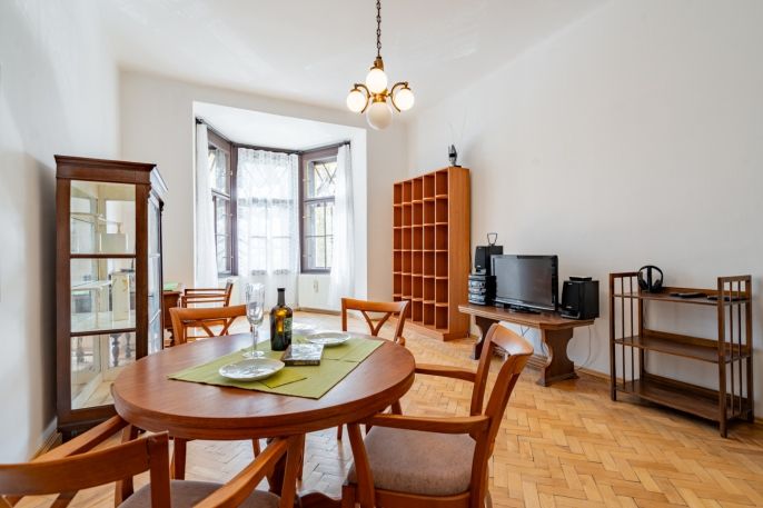 Pronájem, Byt 2+kk, Praha