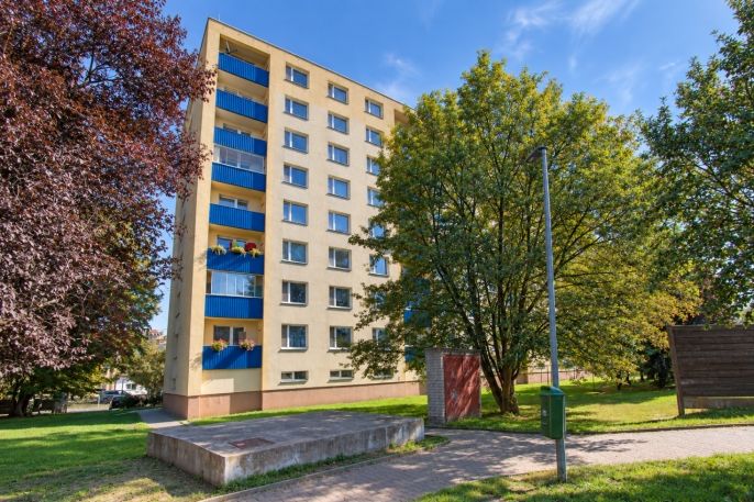 Prodej, Byt 4+1, Chrudim