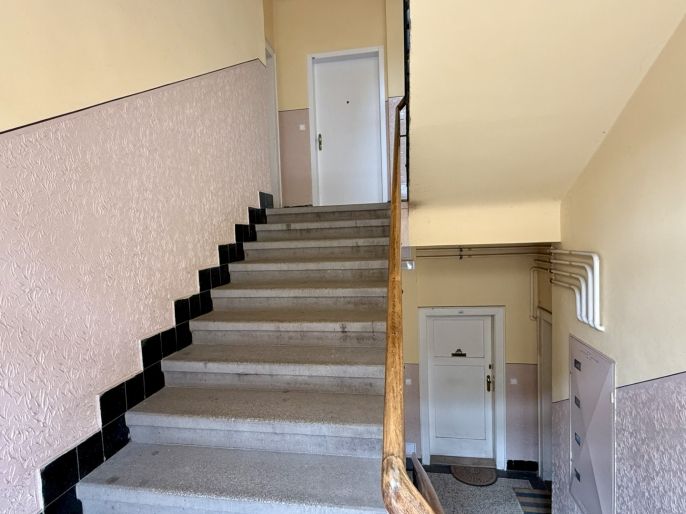 Prodej, Byt 1+kk, Praha