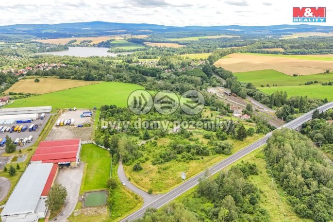 Prodej, Komerční pozemky, Cheb