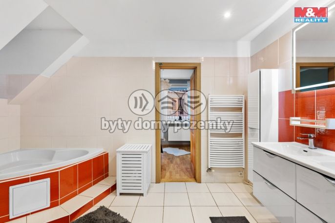 Prodej, Rodinný dům, Liberec