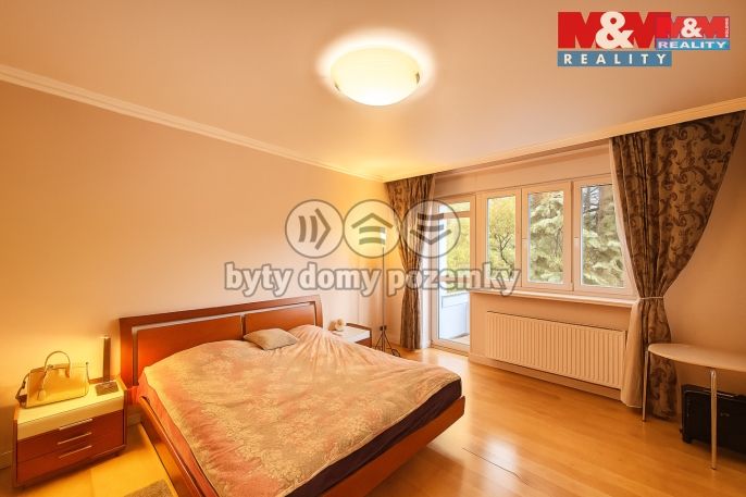 Prodej, Byt 3+1, Praha