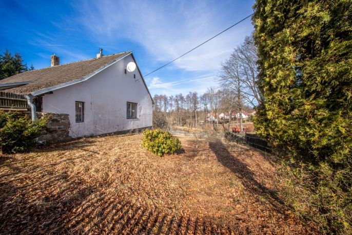 Prodej, Rodinný dům, Nová Bystřice