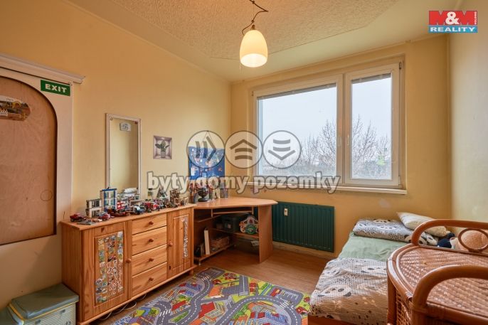 Prodej, Byt 3+1, Zlín