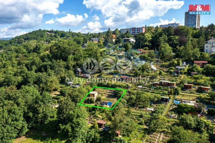 Prodej, Zahrada, Ústí nad Labem