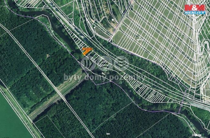 Prodej, Les, Židlochovice