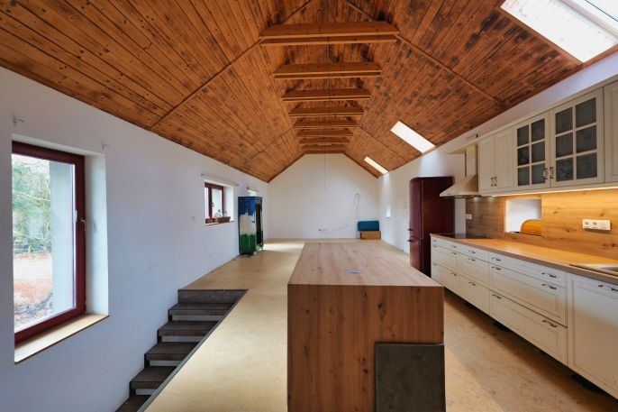 Prodej, Rodinný dům, Nezamyslice