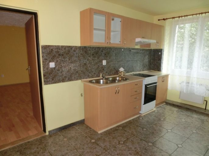 Pronájem, Byt 2+1, Lázně Bohdaneč