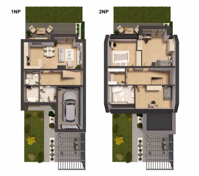 Prodej, Rodinný dům, Čestice