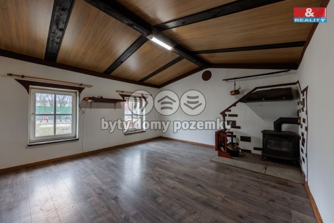 Prodej, Rodinný dům, Hazlov