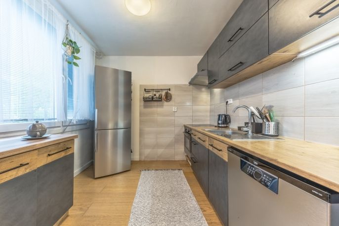 Pronájem, Byt 3+1, Benátky nad Jizerou