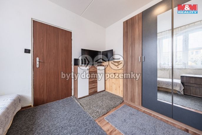 Prodej, Byt 4+1, Chomutov