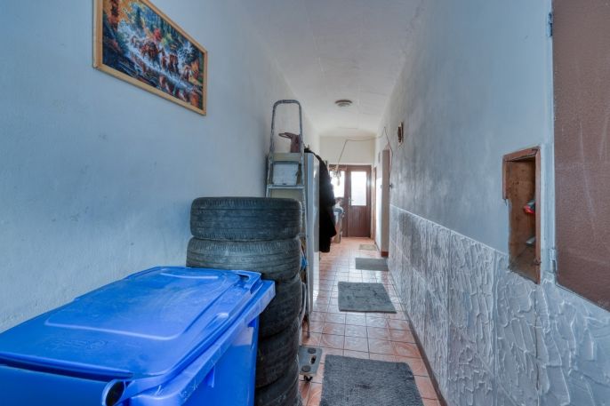 Prodej, Rodinný dům, Mladá Vožice