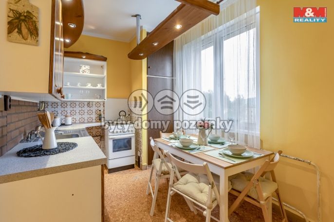 Prodej, Byt 3+1, 62 m², Třinec, Kopernikova