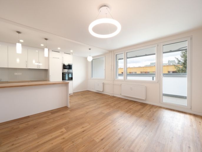 Prodej, Byt 3+kk, Praha