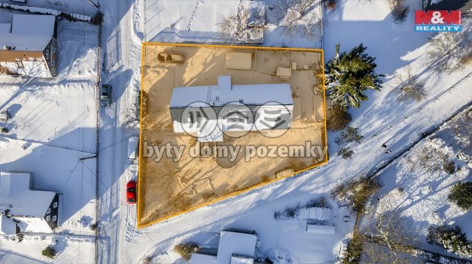 Prodej, Rodinný dům, Světlá pod Ještědem