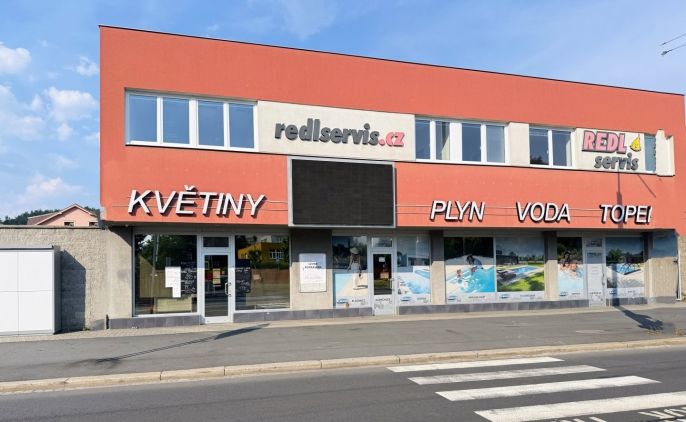 Pronájem, Kancelářský prostor, Ostrava