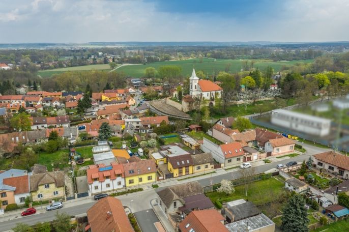 Prodej, Rodinný dům, Kostelec nad Labem