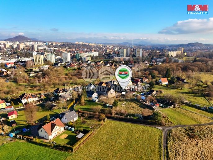 Prodej, Pozemek k bydlení, Česká Lípa