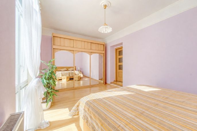 Prodej, Byt 4+kk, Mariánské Lázně