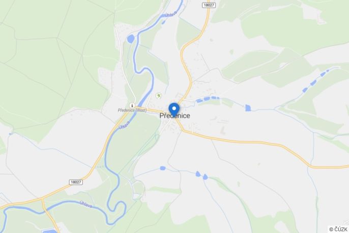 Prodej, Chata, Předenice