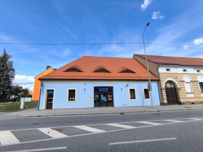 Pronájem, Obchod a služby, Horažďovice