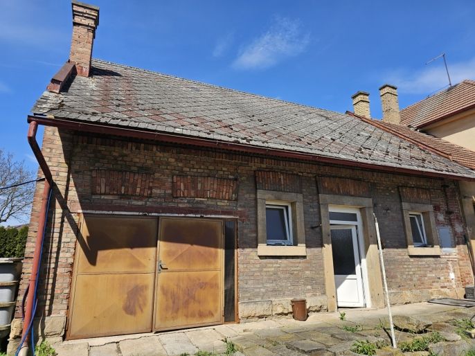 Pronájem, Rodinný dům, Konecchlumí