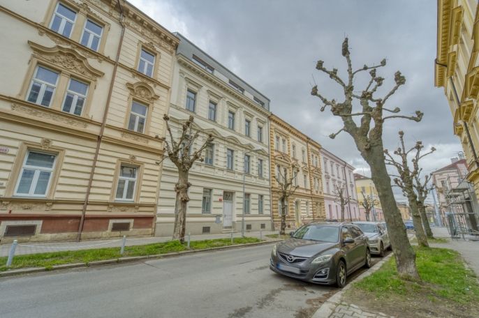 Pronájem, Byt 2+kk, Plzeň