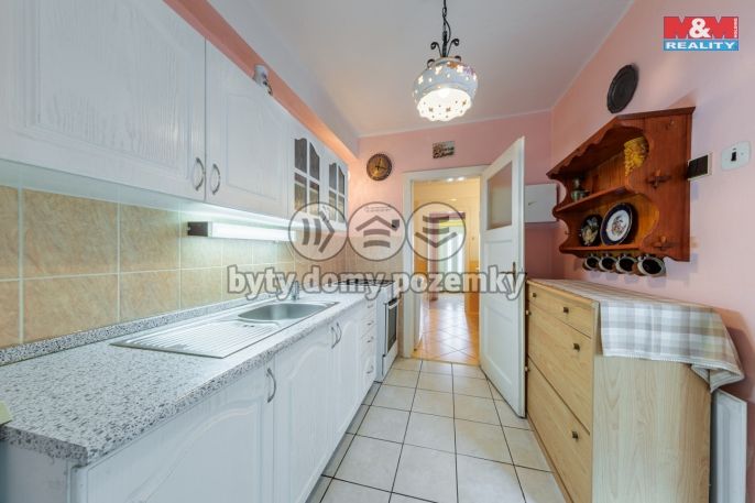 Prodej, Rodinný dům, Březová