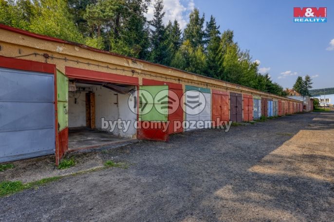 Prodej, Garáž, Rotava