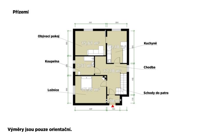 Prodej, Rodinný dům, Chotěšov